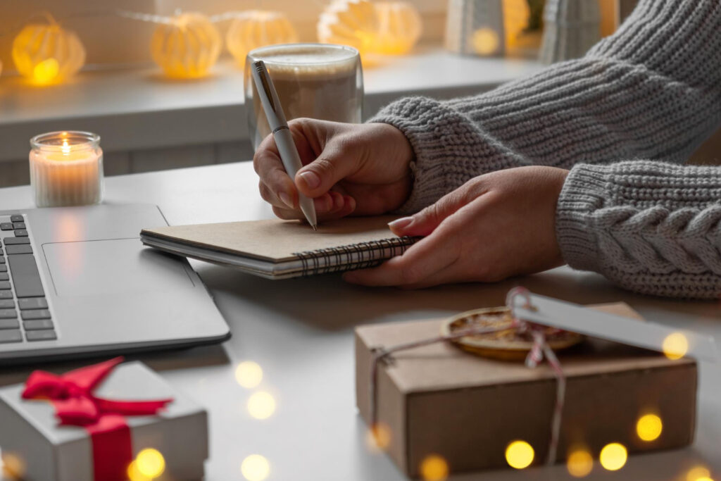 Organize seu Orçamento no Fim de Ano: 10 para Sair do Vermelho