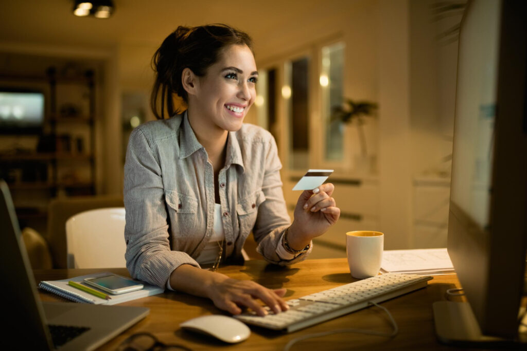 Como Construir um Bom Crédito Usando seu Cartão de Crédito